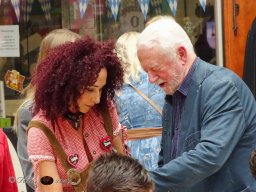 Oktoberfest Lugner City 11.10.2025